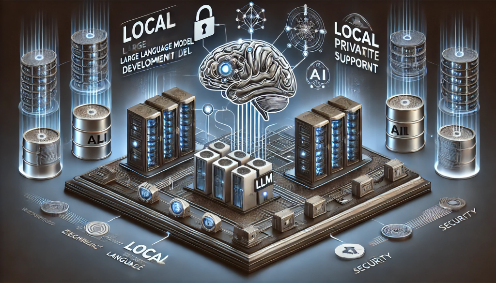 ローカルLLM構築サービス
